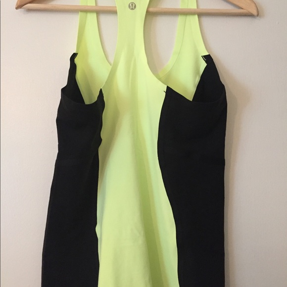 Lululemon Racerback Tank Top - Picture 4 of 4